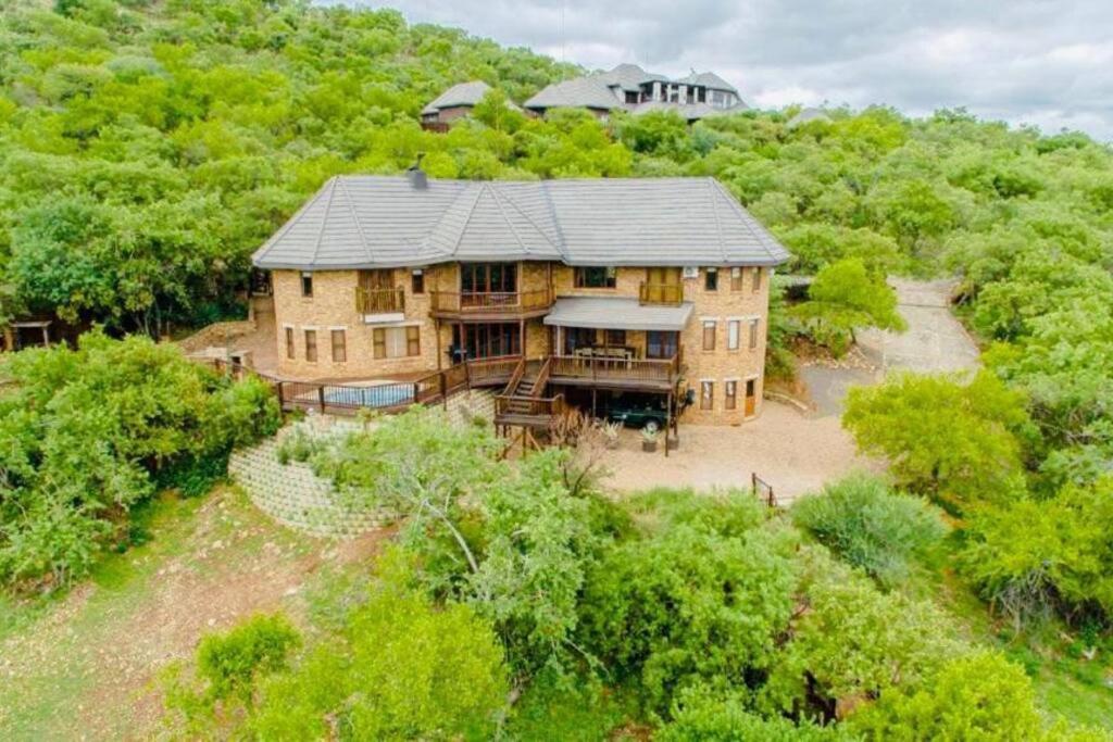 Boabab Lodge Mabula Game Reserve Екстер'єр фото