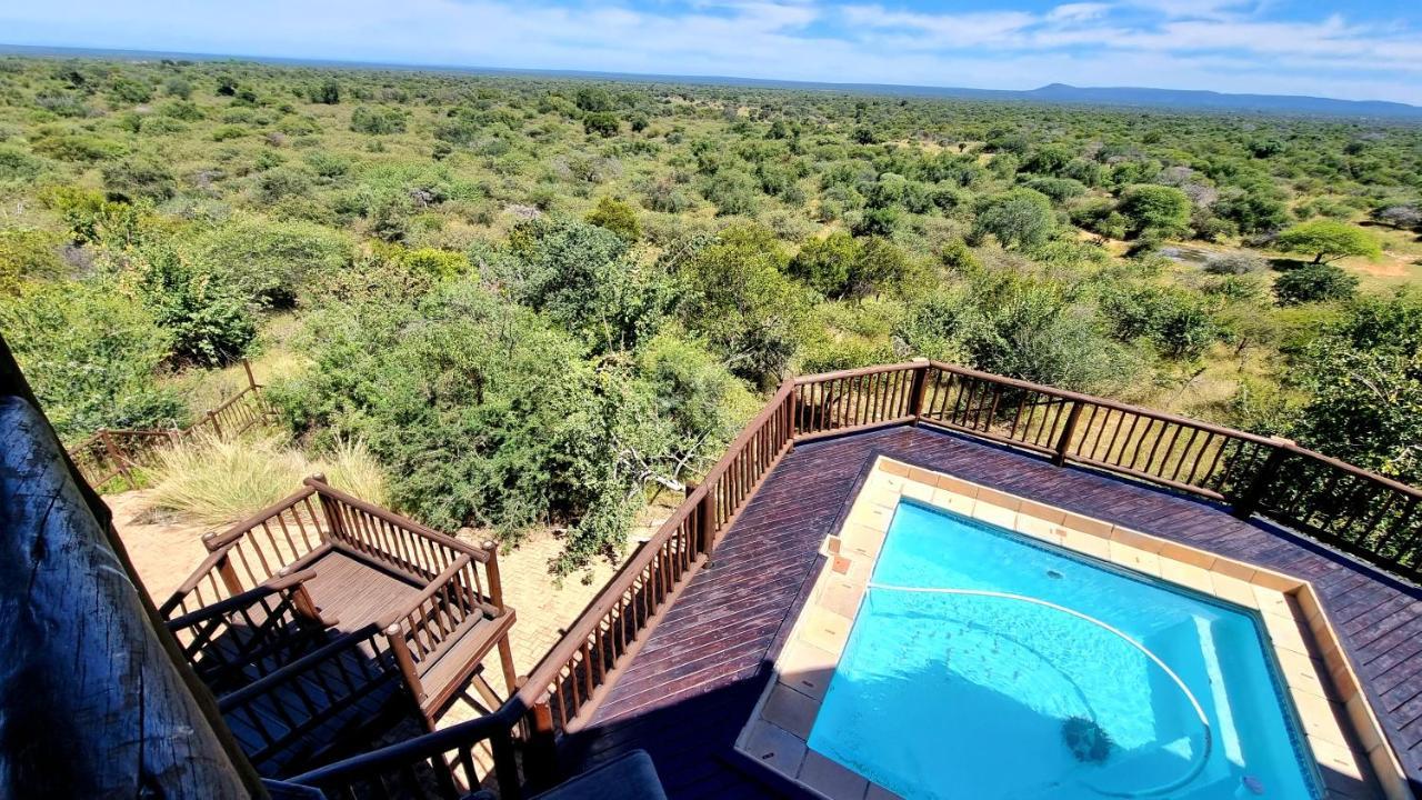 Boabab Lodge Mabula Game Reserve Екстер'єр фото