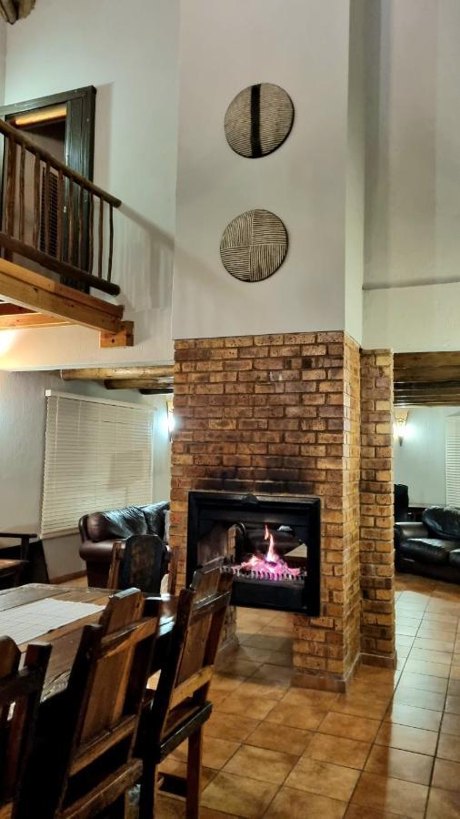 Boabab Lodge Mabula Game Reserve Екстер'єр фото